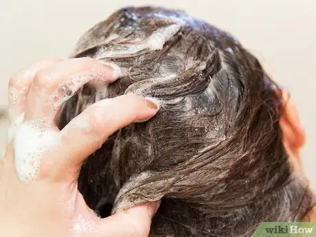 Image titled Get Your Hair from Dry to Smooth Step 6