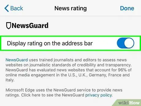 Image titled Install the NewsGuard Extension Step 6