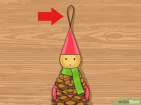 Image titled Make an Elf Ornament Step 42