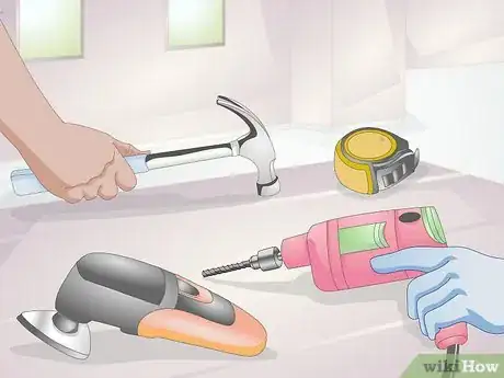 Image titled Make a Nesting Box for Parakeets Step 2