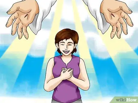 Image titled Sing In Church Without Feeling Embarrassed Step 3