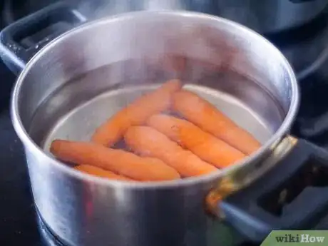 Image titled Cook Baby Carrots Step 6