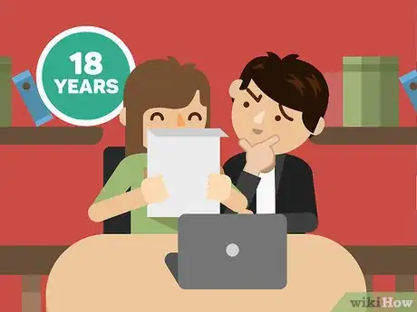 Image titled Get Married in Wisconsin Step 1