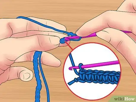 Image titled Crochet a Bow Step 3