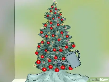 Image titled Set Up a Christmas Tree Step 13