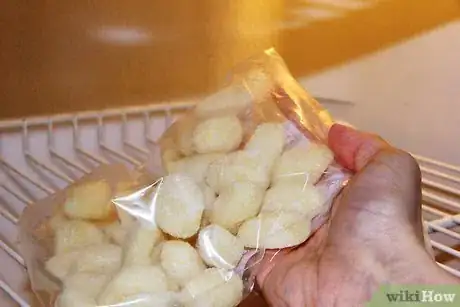 Image titled Freeze Homemade Gnocchi Step 6