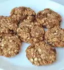 Make Gluten‐Free Vegan Oatmeal Cookies