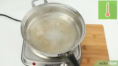 Image titled Season a Stainless Steel Pan Step 17