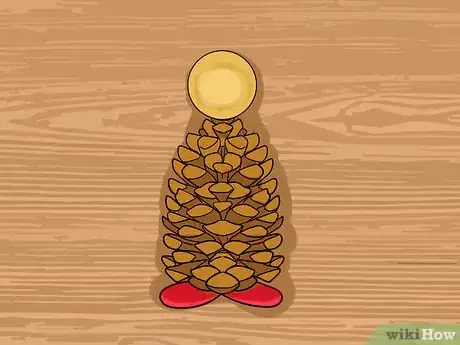 Image titled Make an Elf Ornament Step 33