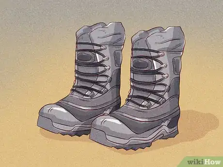 Image titled Pack for an Antarctica Trip Step 2