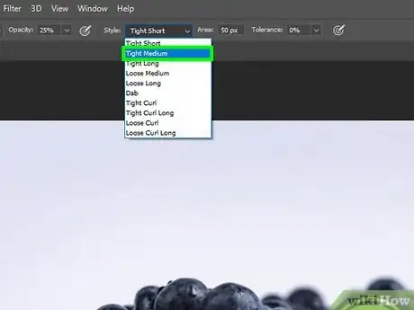 Image titled Paint an Image in Photoshop CC with Only a Mouse Step 7