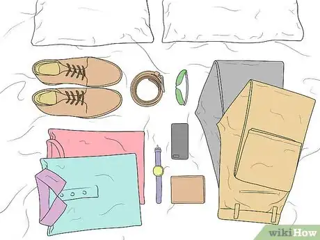 Image titled Pack for a Trip to London Step 6