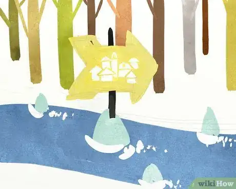 Image titled Survive Alone in the Woods with Nothing but a Hatchet Step 13