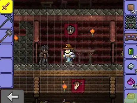 Image titled Beat the Eye of Cthulhu in Terraria Step 13