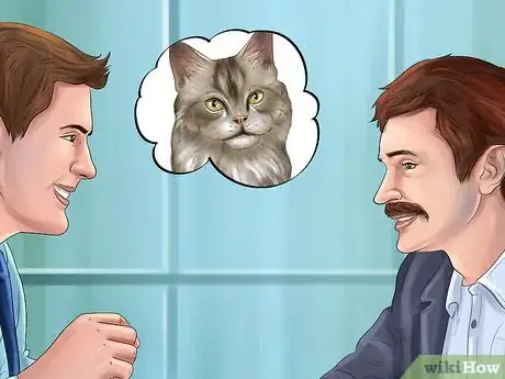 Image titled Act When Meeting a Strange Cat Step 4