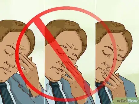 Image titled Avoid Germs on an Airplane Step 8