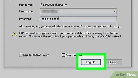 Image titled Publish a Website on Your Own Domain Step 20