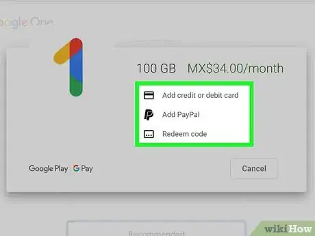 Image titled Use Google One Step 5