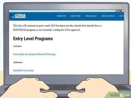 Image titled Become a Nurse Anesthetist Step 9