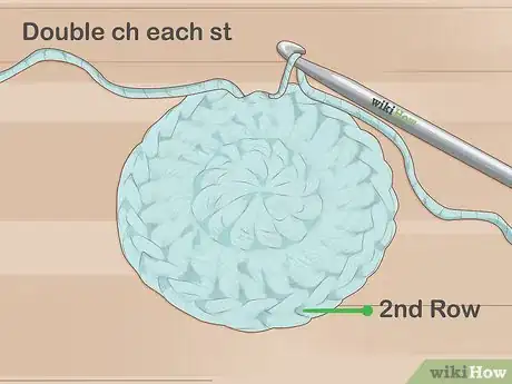 Image titled Crochet a Mandala Step 8