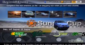 Start Gran Turismo 4