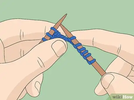 Image titled Knit Newfoundland Mittens Step 6