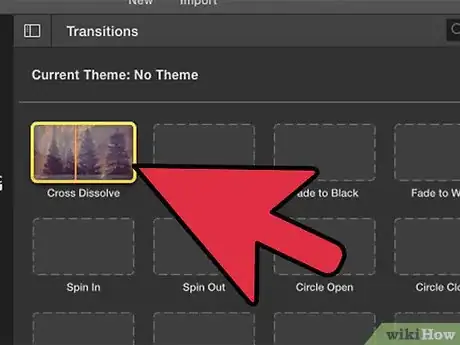 Image titled Make a Video Using iMovie Step 7