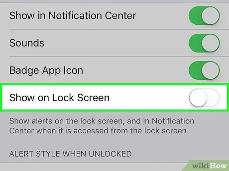 Image titled Save Battery Power on an iPhone Step 22