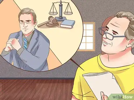 Image titled Know when to Fire Your Lawyer Step 1