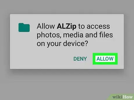 Image titled Open an EGG File on Android Step 5