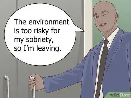 Image titled Stay Sober on New Year's Eve Step 8