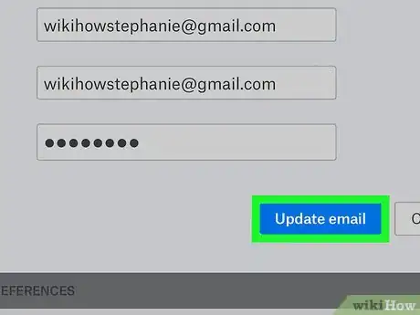 Image titled Change Your Email on Dropbox on iPhone or iPad Step 9
