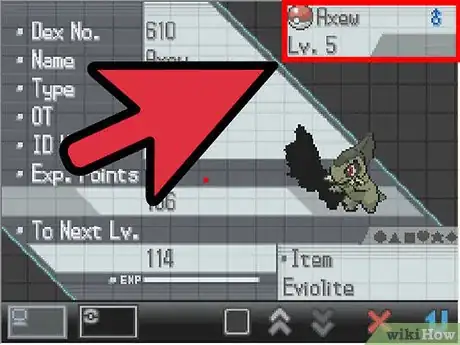 Image titled Evolve an Axew Step 3