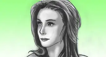 Draw a Portrait of a Woman