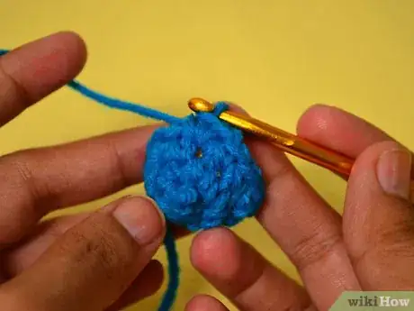 Image titled Crochet a Fish Step 4