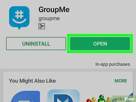 Image titled Install Groupme on Android Step 9