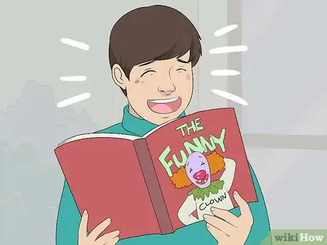 Image titled Not Be Afraid of Horror Stories Step 10