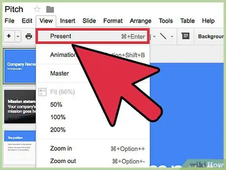 Image titled Make a PowerPoint Presentation Without PowerPoint Step 7