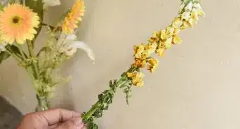 Arrange a Bouquet of Flowers