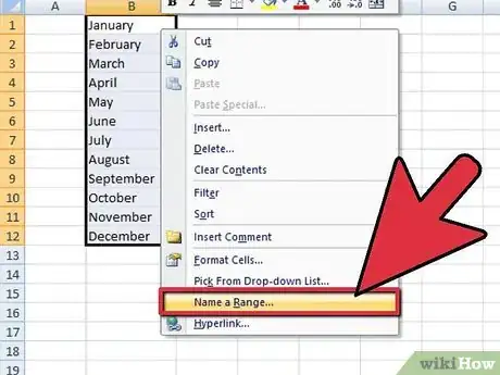 Image titled Add a Drop Down Box in Excel 2007 Step 2
