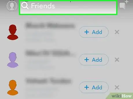 Image titled Use Birthday Lenses on Snapchat Step 8