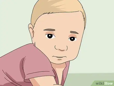 Image titled Help a Baby Sit Up Step 1