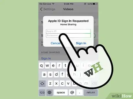 Image titled Turn On Home Sharing Step 8