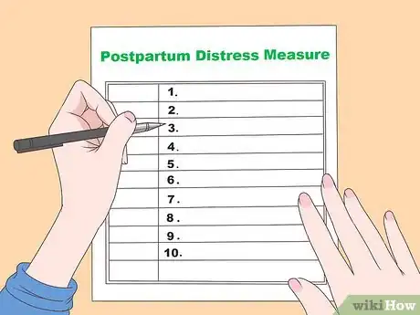 Image titled Know if You Have Postpartum Depression Step 10