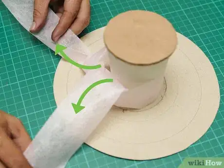 Image titled Make a Paper Cup Hat Step 27