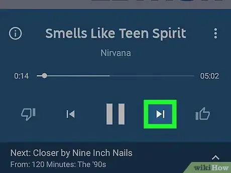 Image titled Use YouTube Music on Android Step 17
