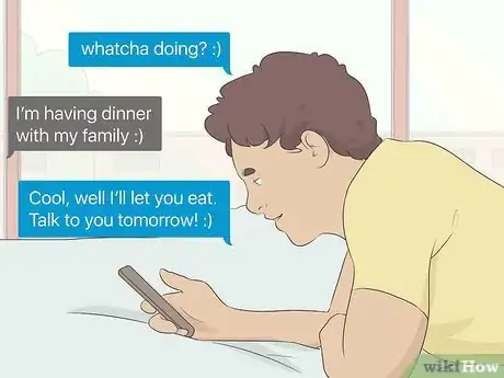 Image titled Text Message Someone You Like Step 5