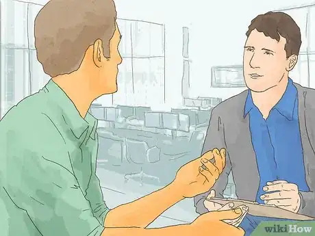 Image titled Explain a Job Termination on Application Step 1