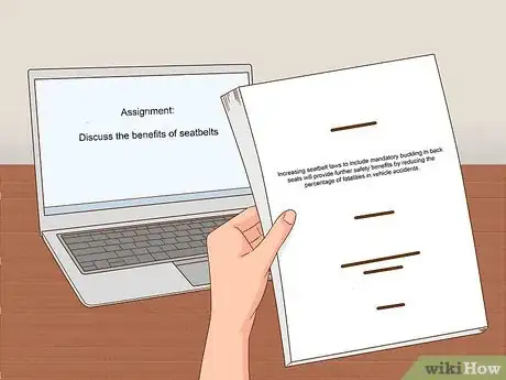 Image titled Come up With a Thesis Step 12