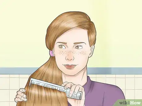 Image titled Style Greasy Hair Step 9